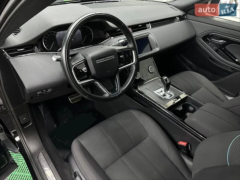 Land Rover Range Rover Evoque 2021
