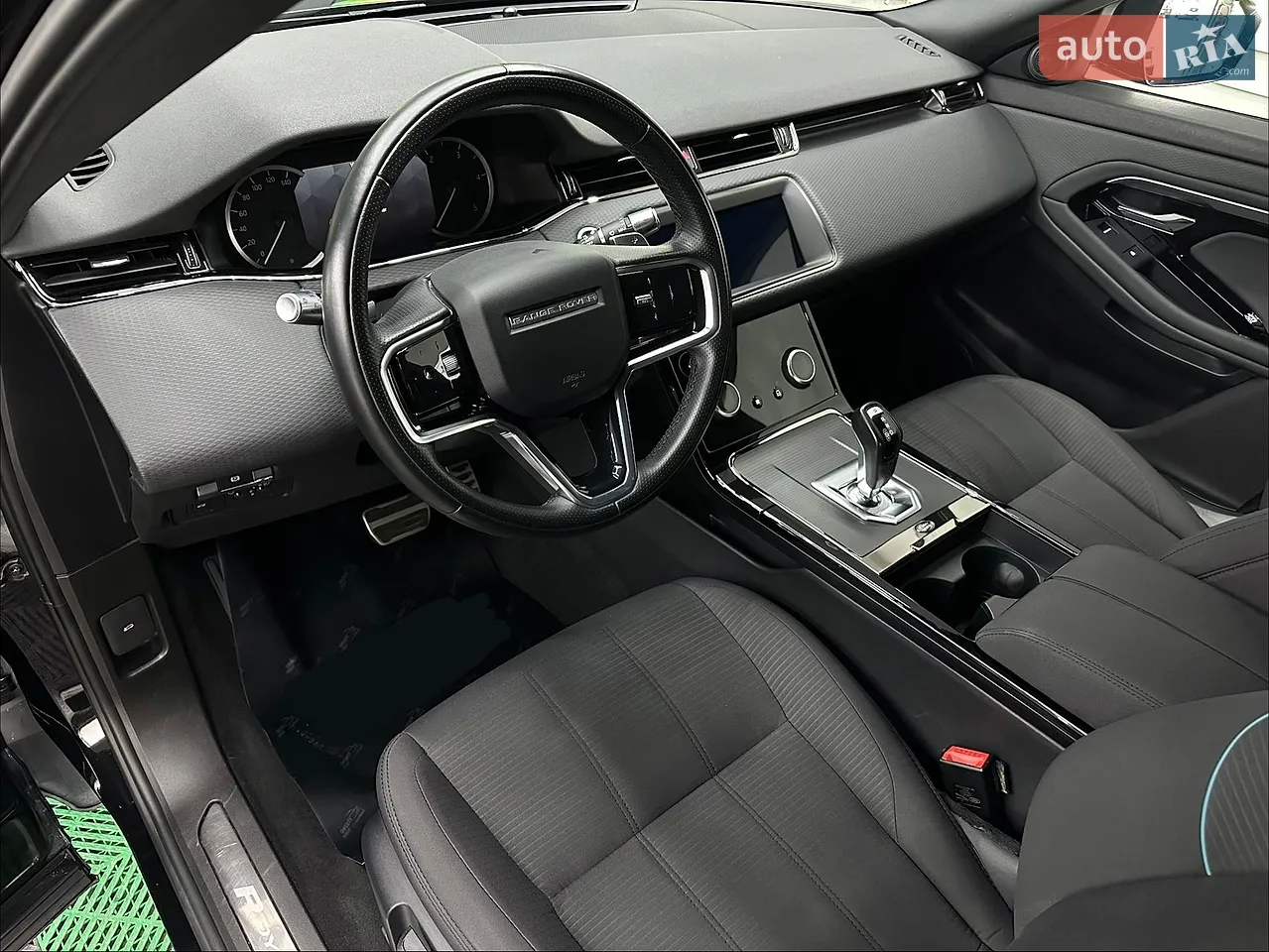 2022 Land Rover Range Rover Evoque - мініатюра 24