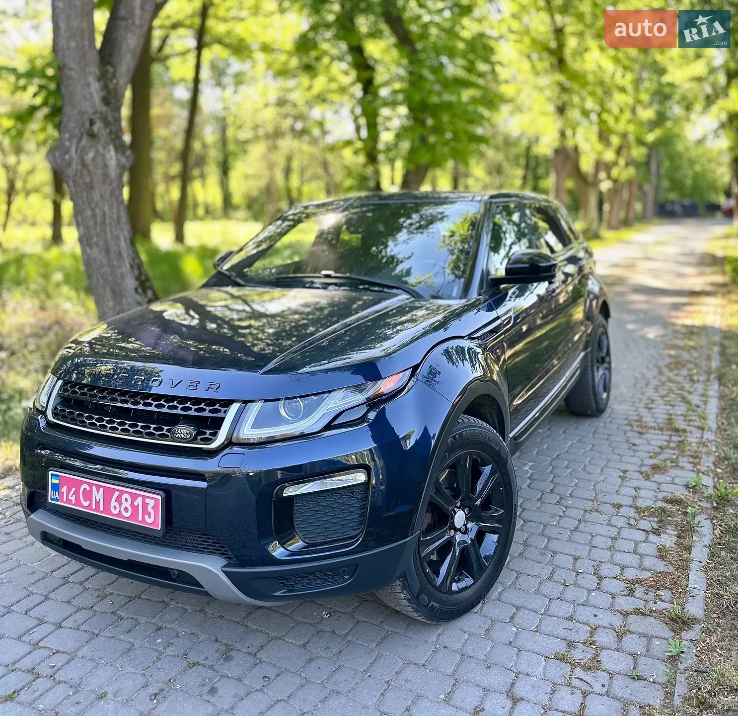 2016 Land Rover Range Rover Evoque - мініатюра 2