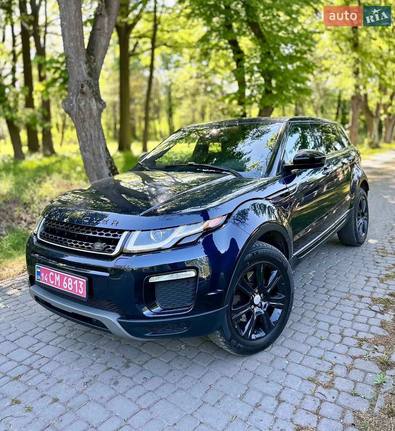 2016 Land Rover Range Rover Evoque - мініатюра 8