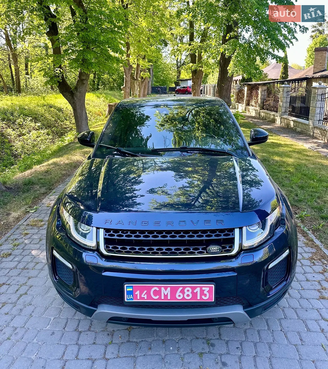 2016 Land Rover Range Rover Evoque - мініатюра 12