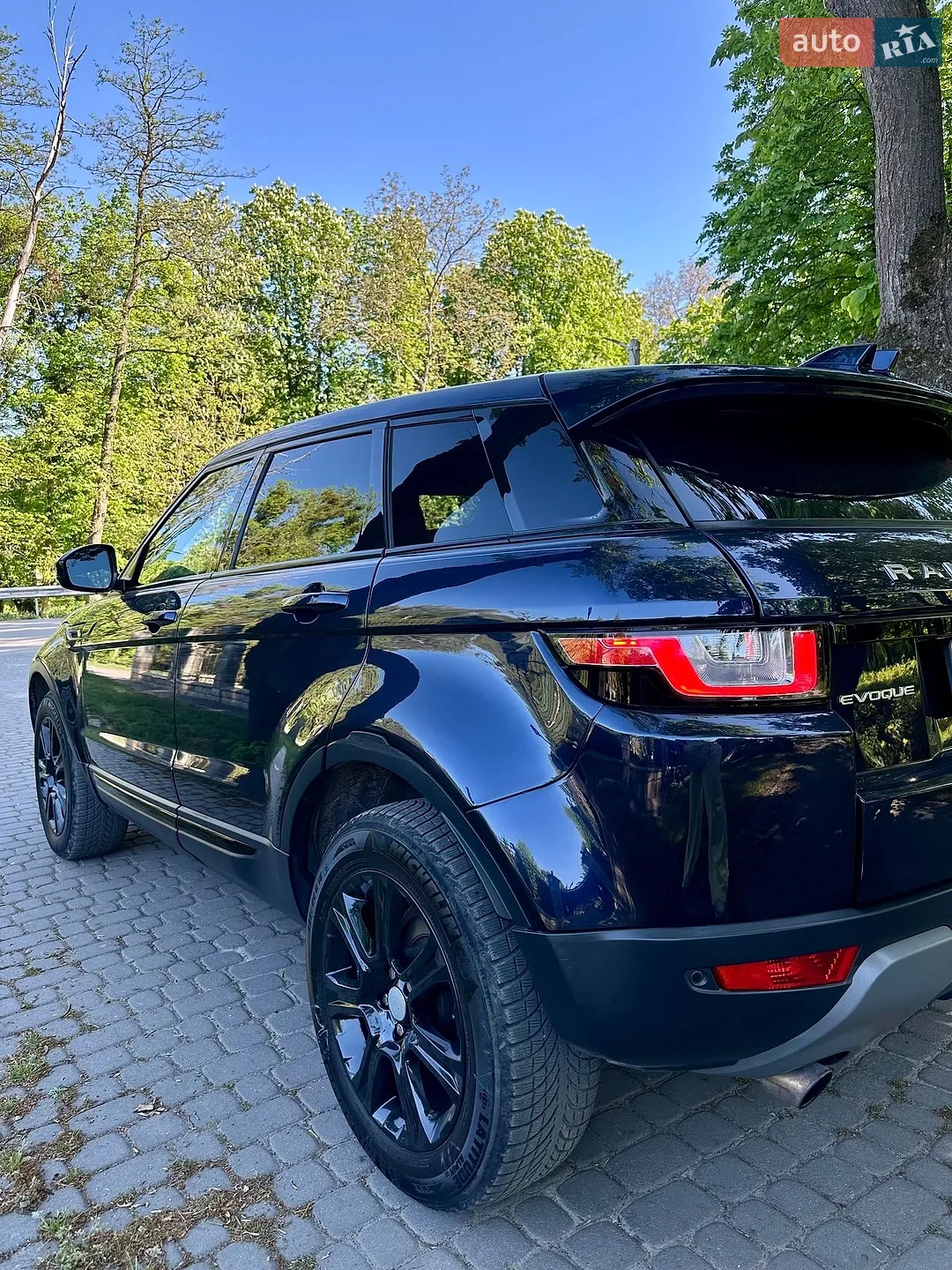 2016 Land Rover Range Rover Evoque - мініатюра 17