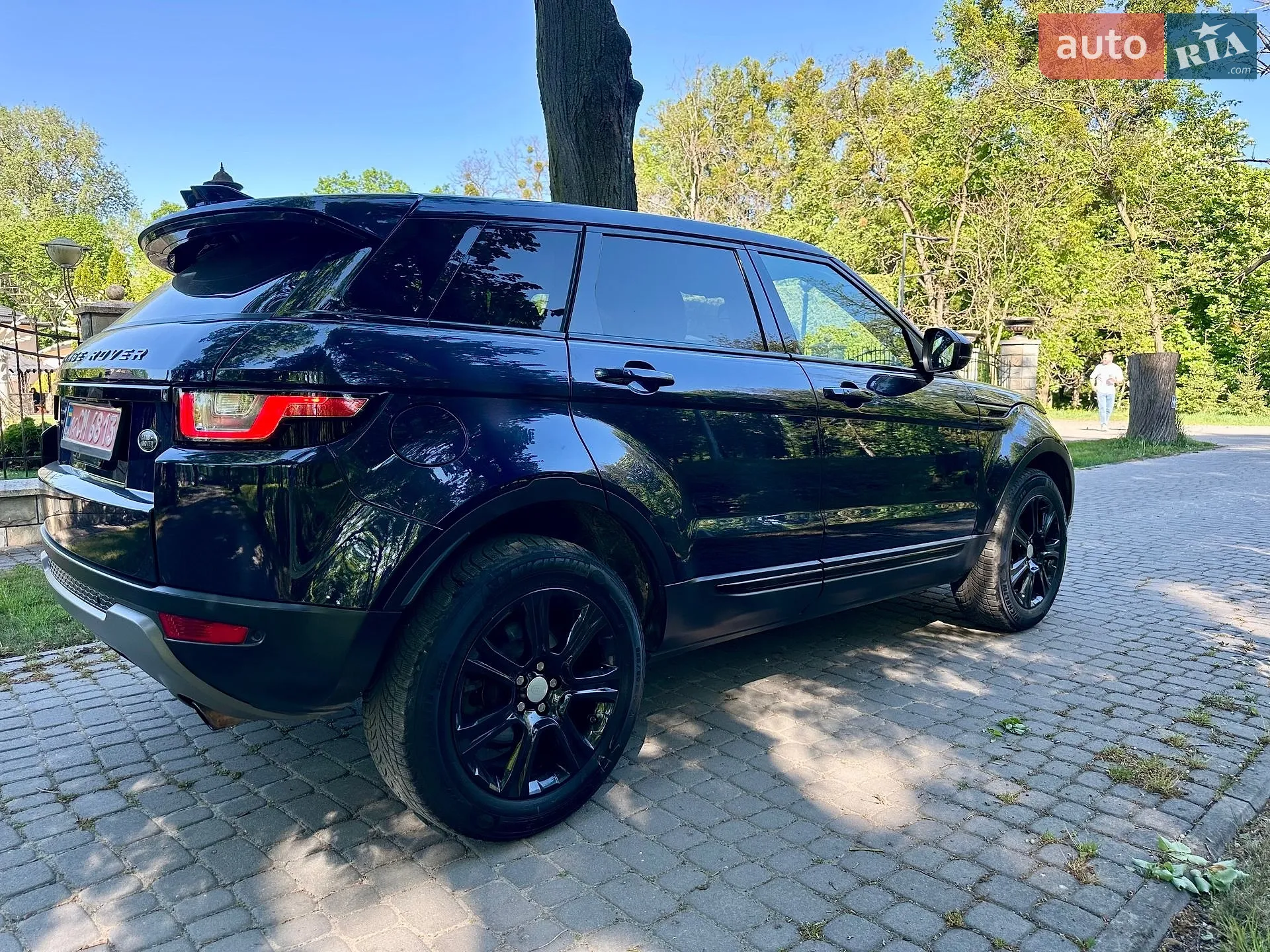 2016 Land Rover Range Rover Evoque - мініатюра 22