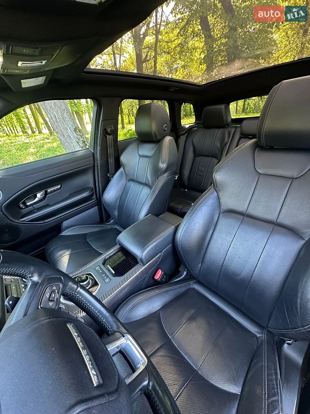 2016 Land Rover Range Rover Evoque - мініатюра 41