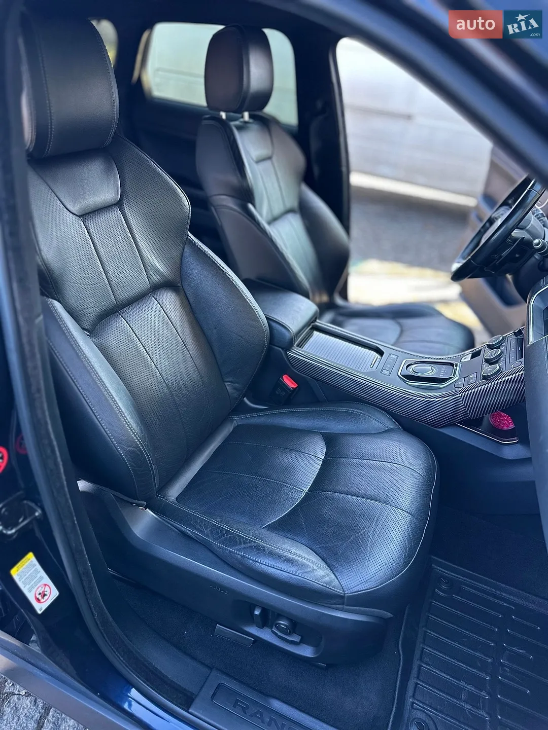 2016 Land Rover Range Rover Evoque - мініатюра 55