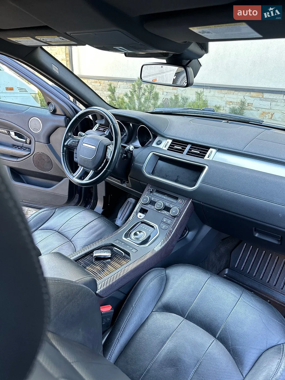 2016 Land Rover Range Rover Evoque - мініатюра 60