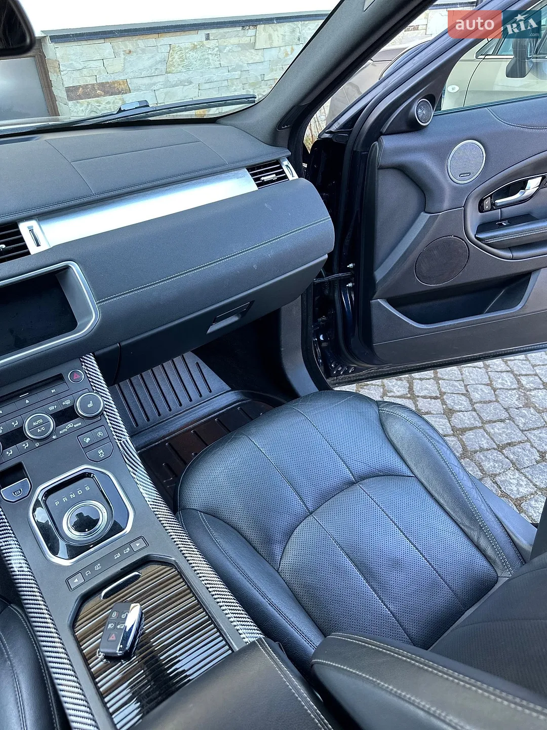 2016 Land Rover Range Rover Evoque - мініатюра 76