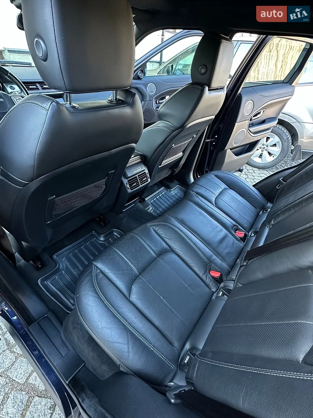 2016 Land Rover Range Rover Evoque - мініатюра 86