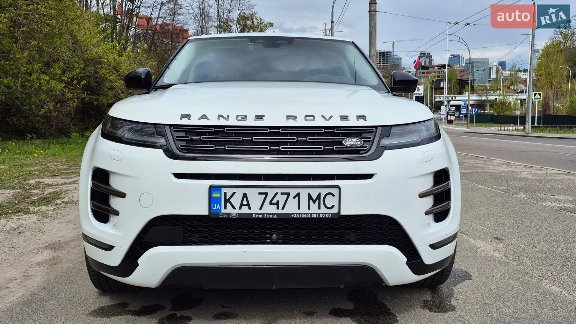 2024 Land Rover Range Rover Evoque - мініатюра 36