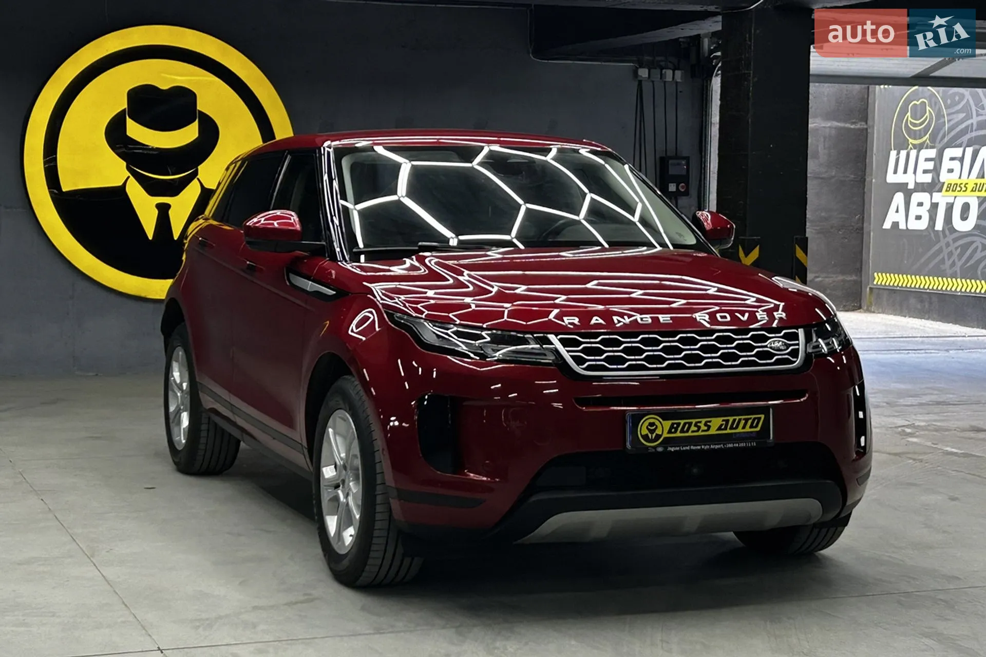 2021 Land Rover Range Rover Evoque - мініатюра 2