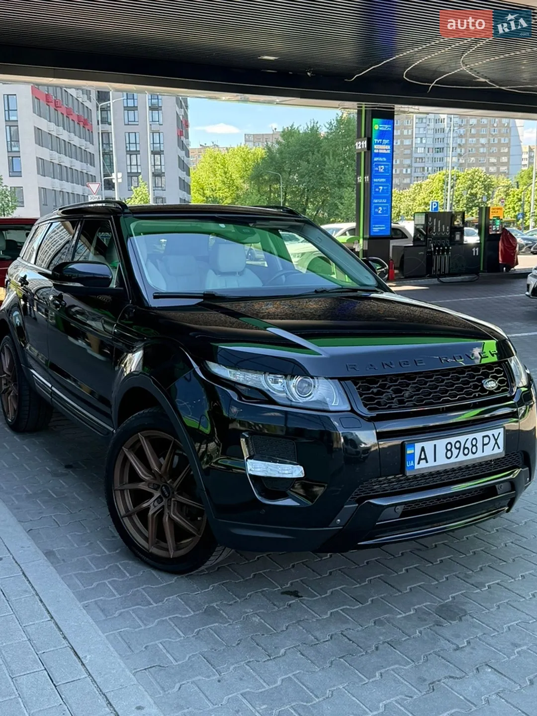 2012 Land Rover Range Rover Evoque - мініатюра 2