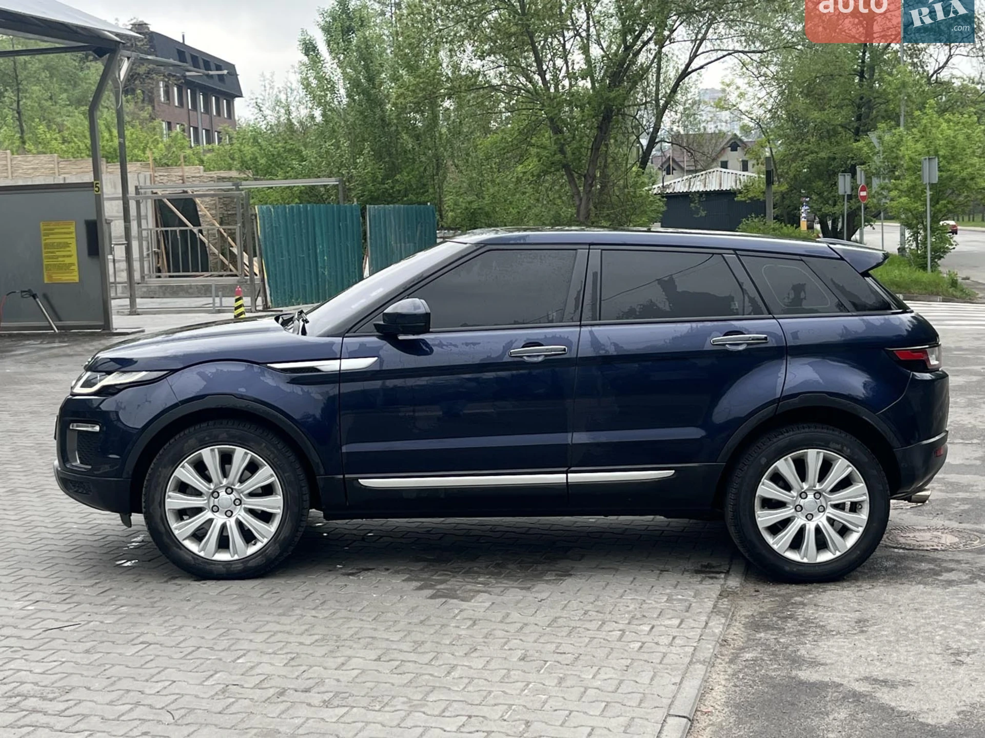 2015 Land Rover Range Rover Evoque - мініатюра 17