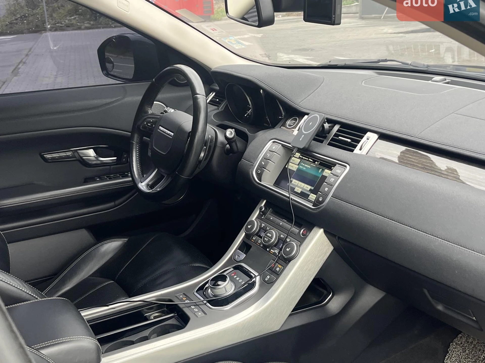 2015 Land Rover Range Rover Evoque - мініатюра 35
