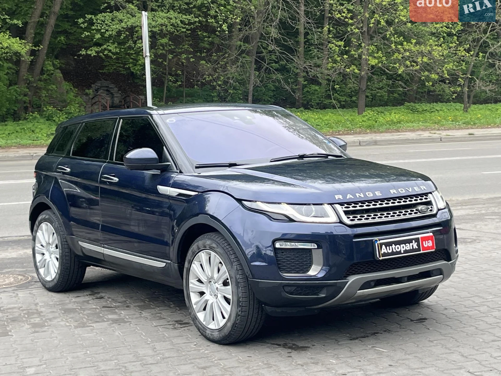 2015 Land Rover Range Rover Evoque - мініатюра 3