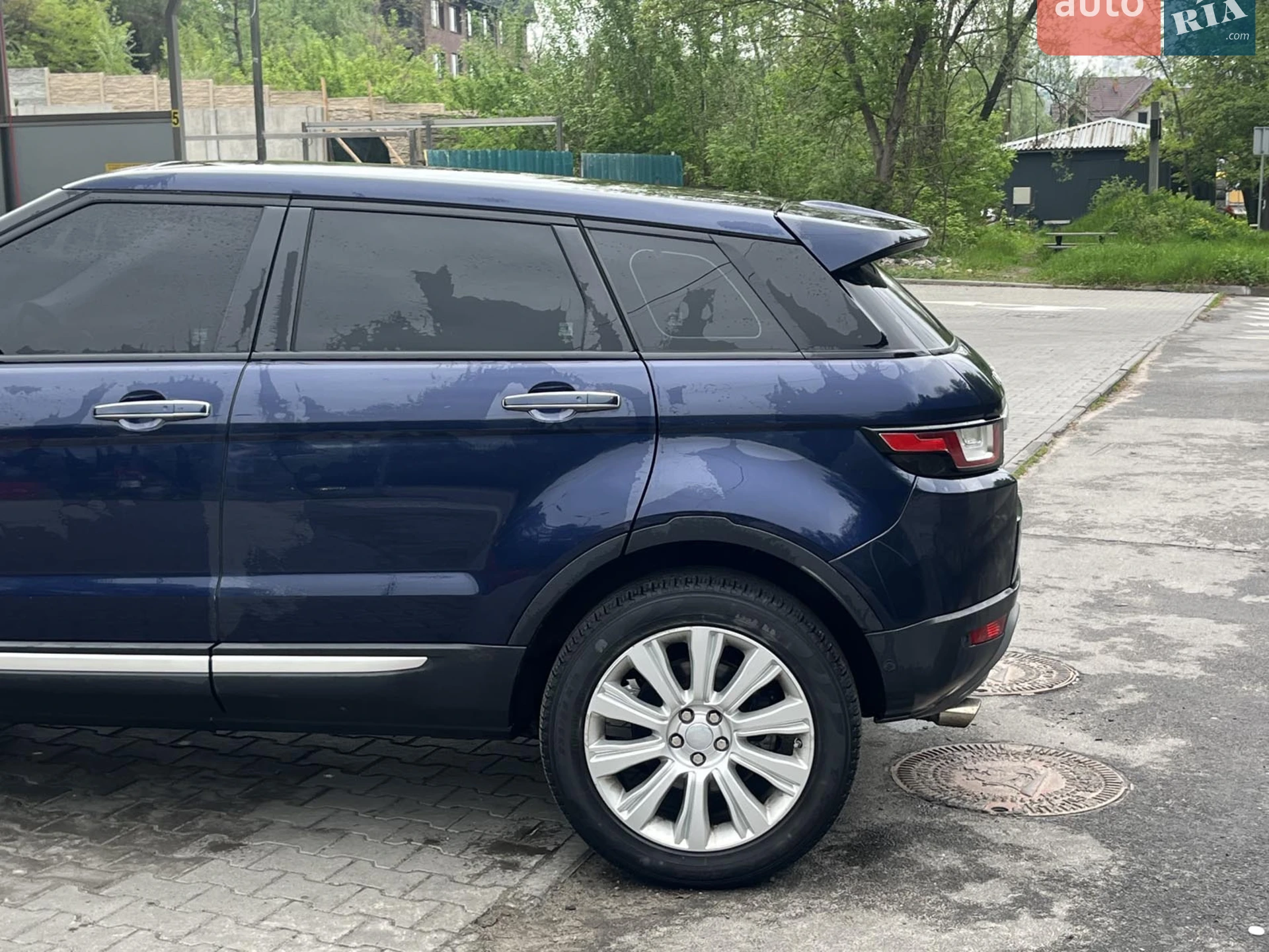 2015 Land Rover Range Rover Evoque - мініатюра 15
