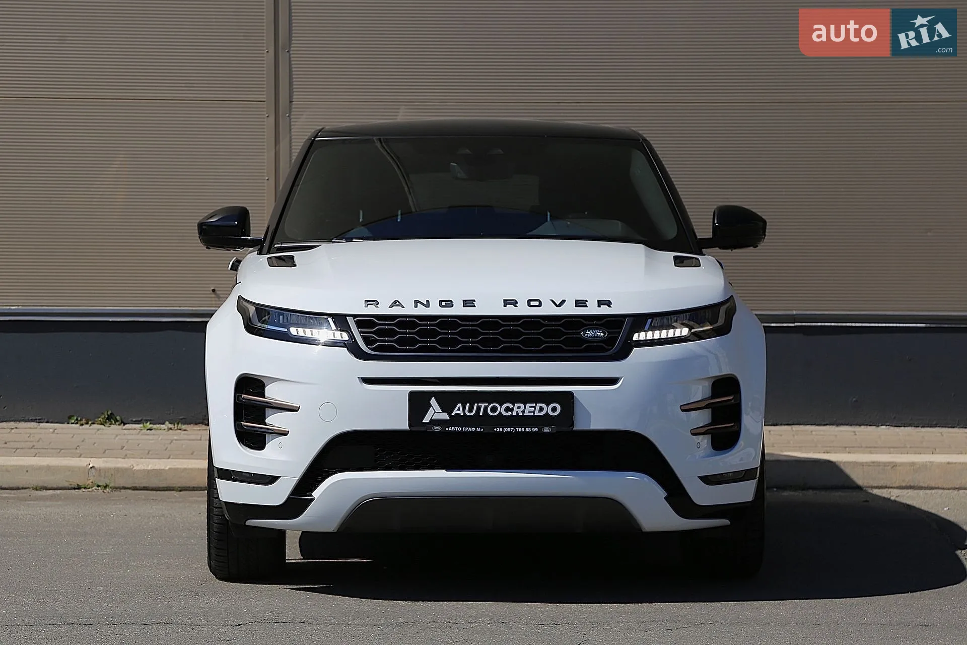 2019 Land Rover Range Rover Evoque - мініатюра 2