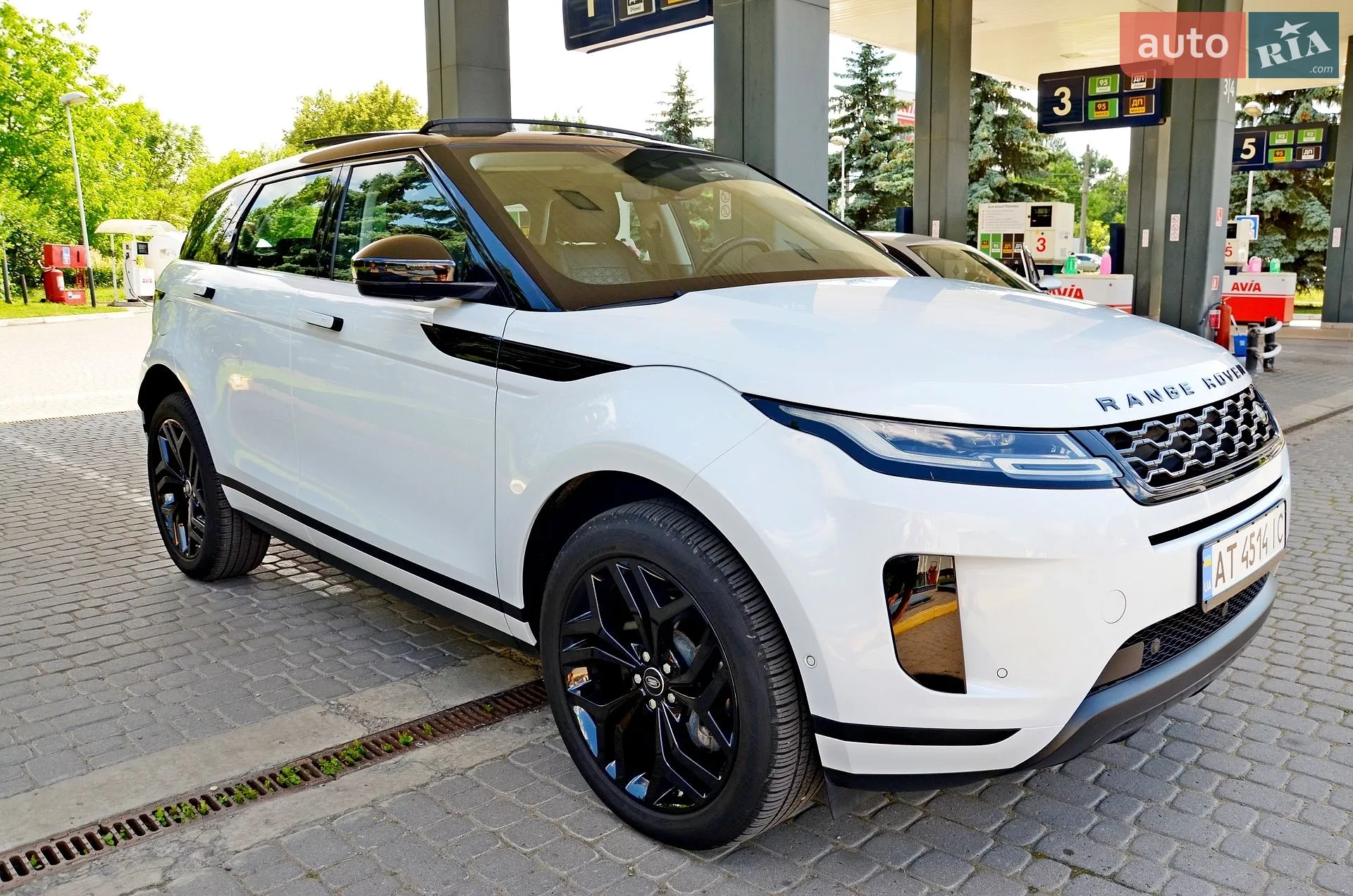 2019 Land Rover Range Rover Evoque - мініатюра 9