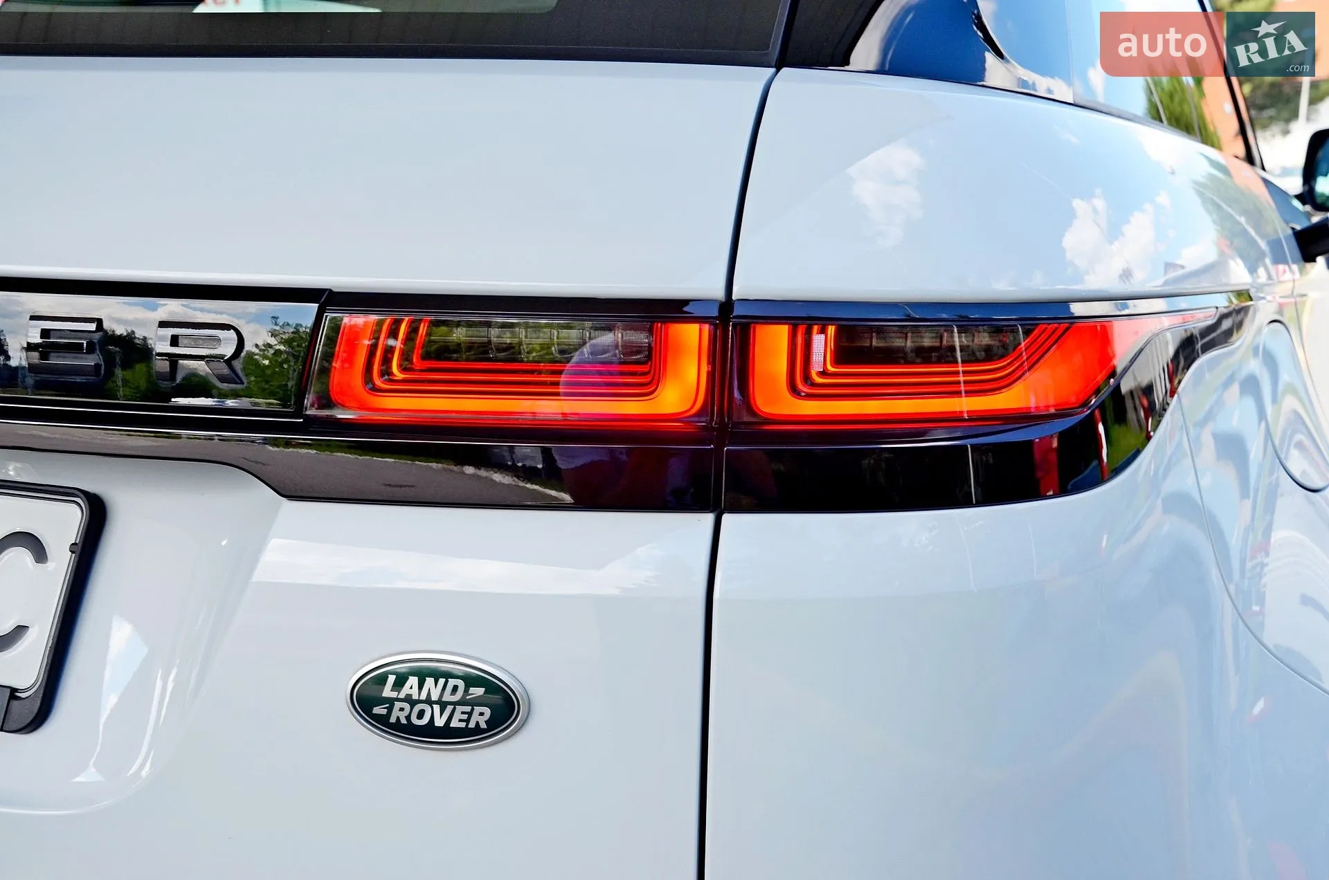 2019 Land Rover Range Rover Evoque - мініатюра 18