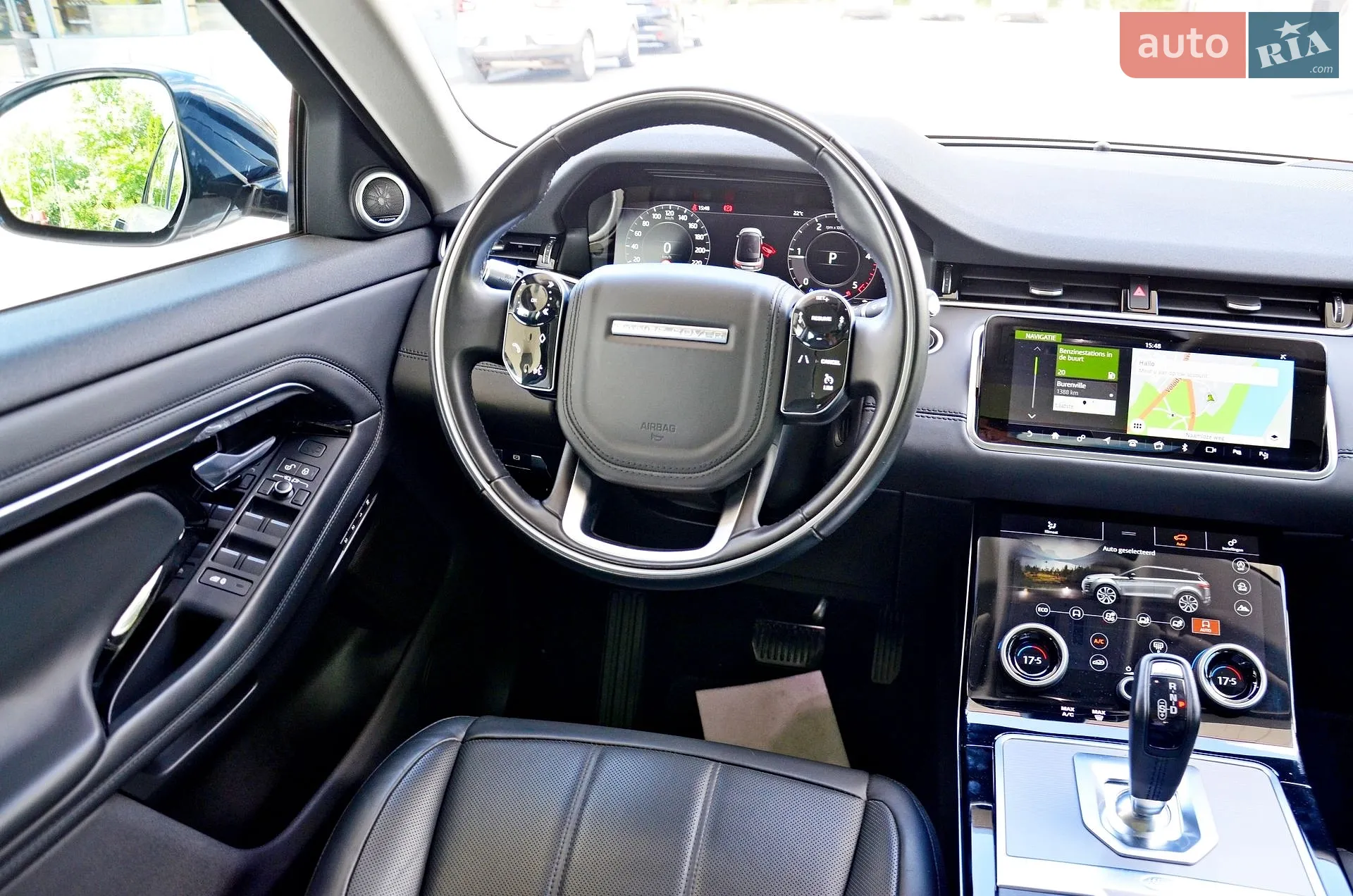 2019 Land Rover Range Rover Evoque - мініатюра 35