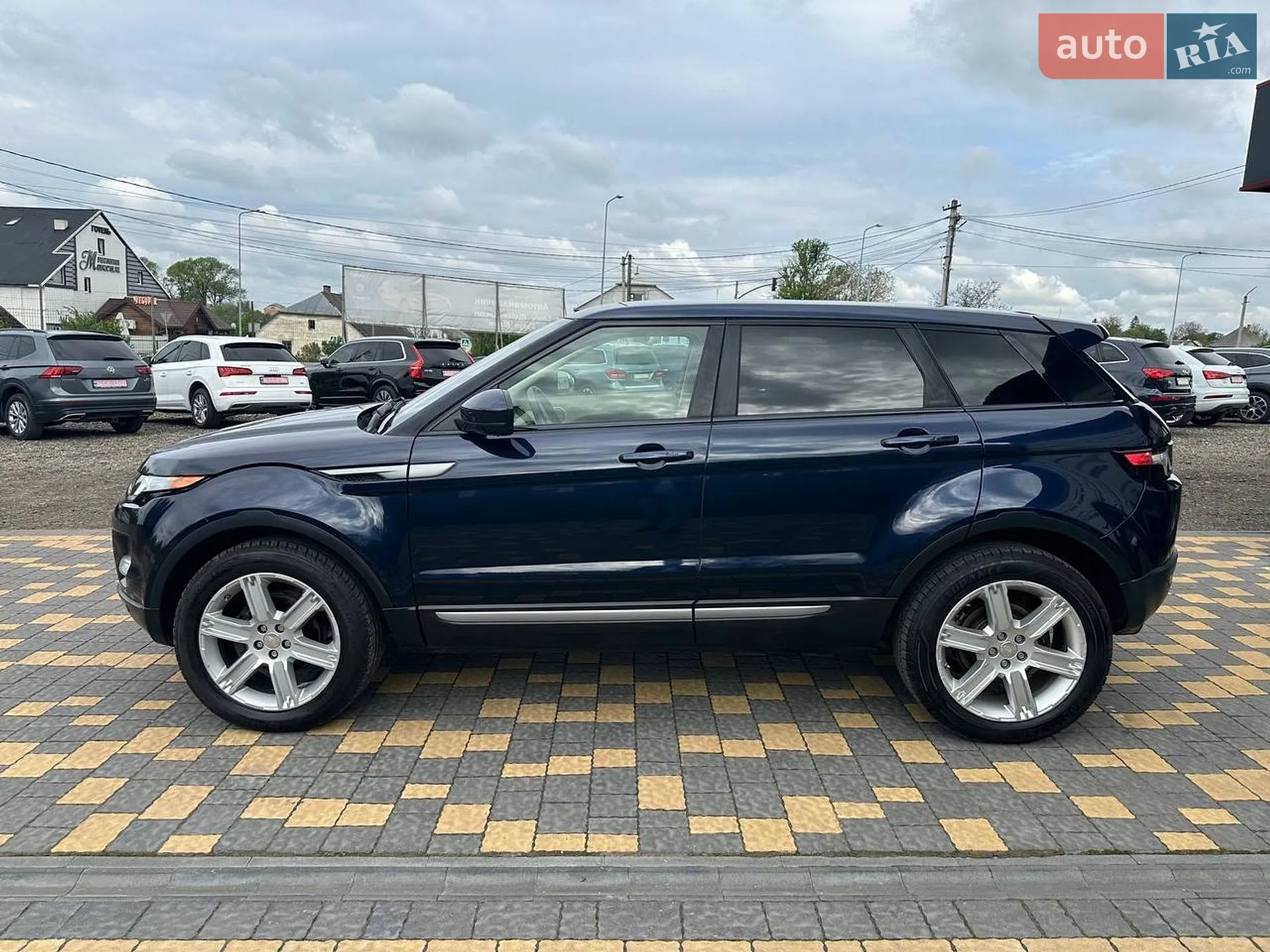 2015 Land Rover Range Rover Evoque - мініатюра 9