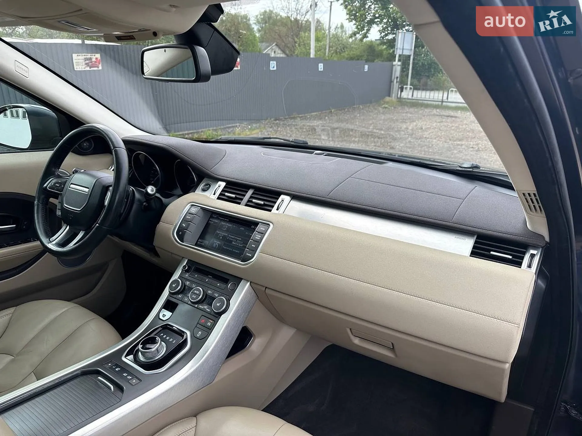 2015 Land Rover Range Rover Evoque - мініатюра 21