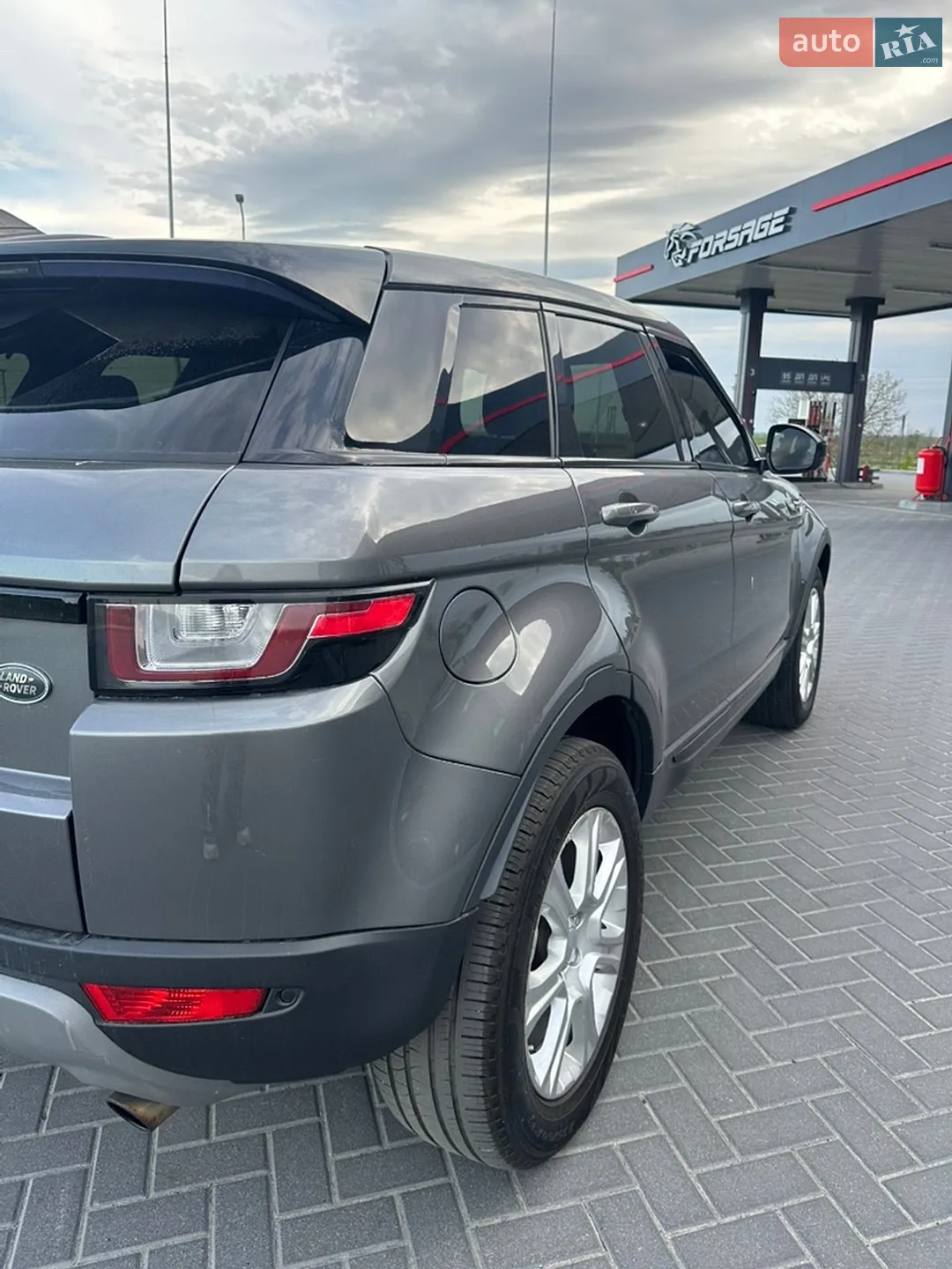2017 Land Rover Range Rover Evoque - мініатюра 7