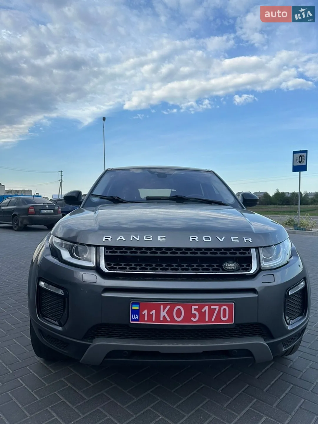 2017 Land Rover Range Rover Evoque - мініатюра 12