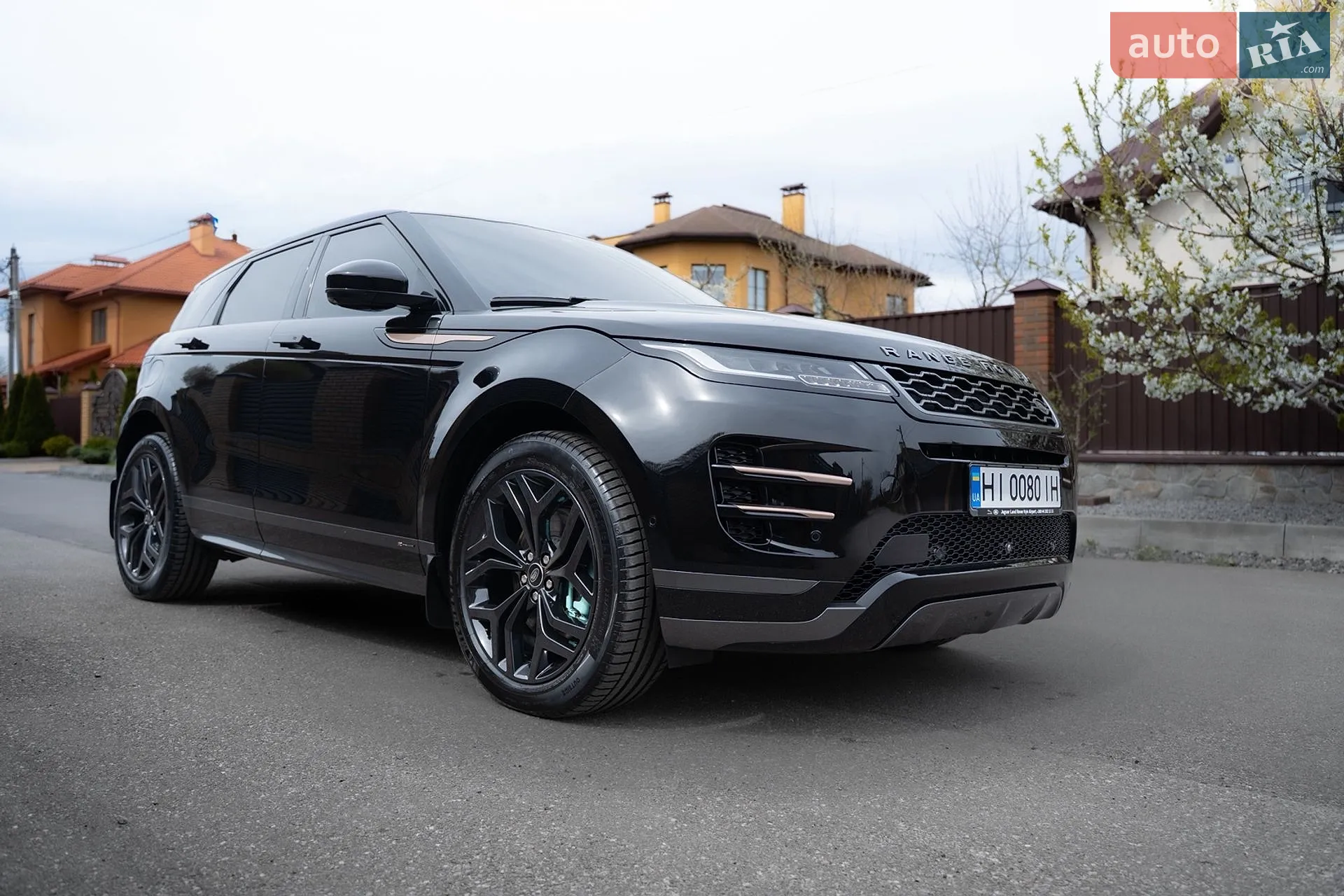 2021 Land Rover Range Rover Evoque - мініатюра 2