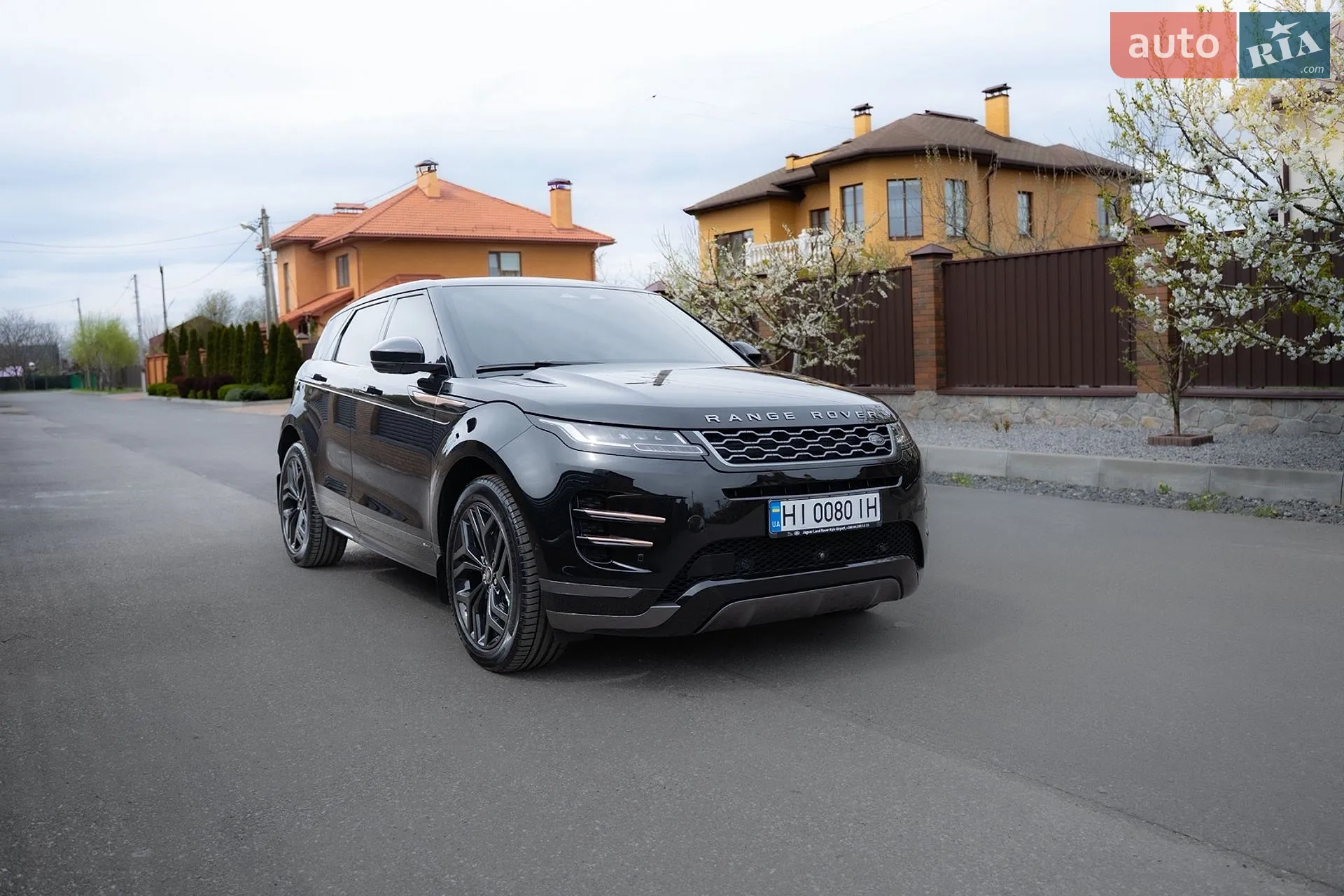 2021 Land Rover Range Rover Evoque - мініатюра 3