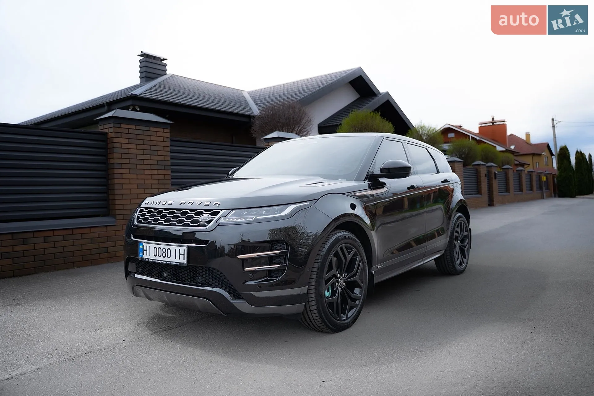 2021 Land Rover Range Rover Evoque - мініатюра 6