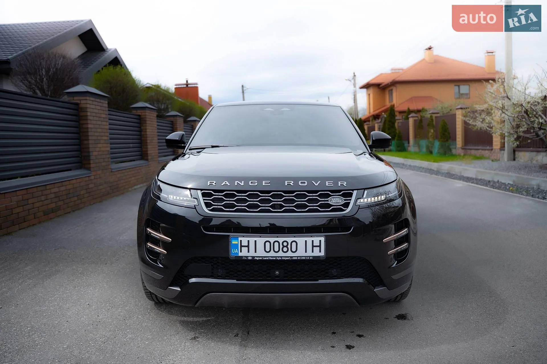 2021 Land Rover Range Rover Evoque - мініатюра 4