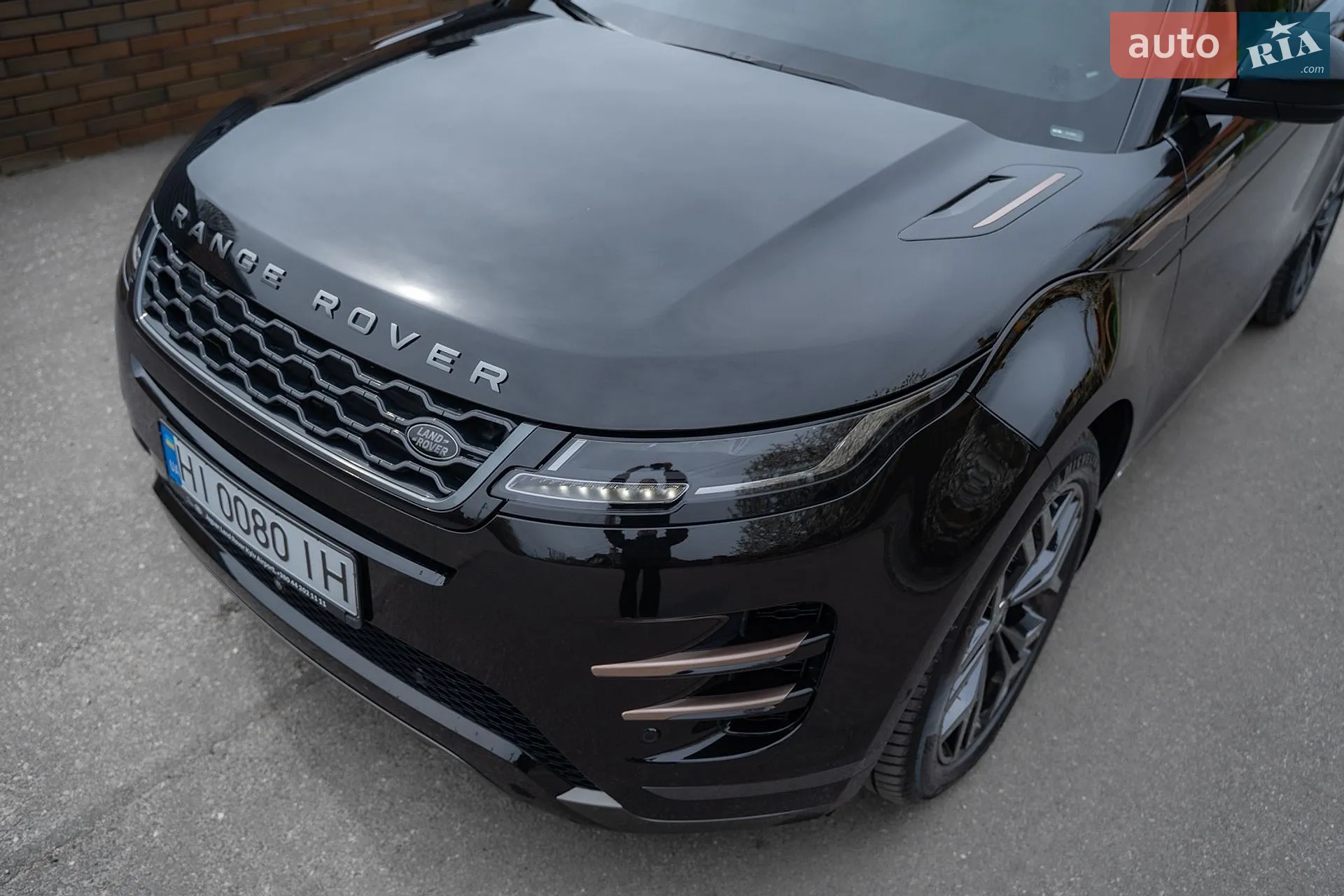 2021 Land Rover Range Rover Evoque - мініатюра 8