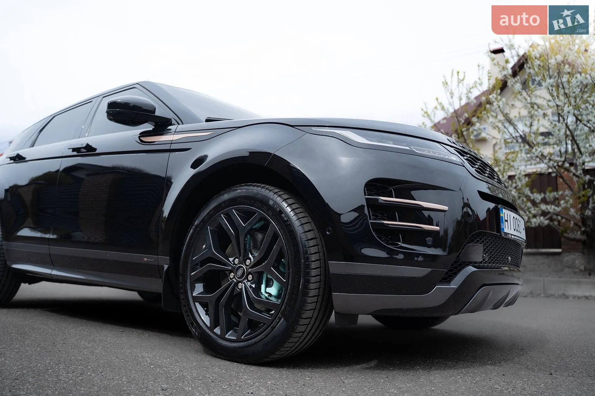 2021 Land Rover Range Rover Evoque - мініатюра 9
