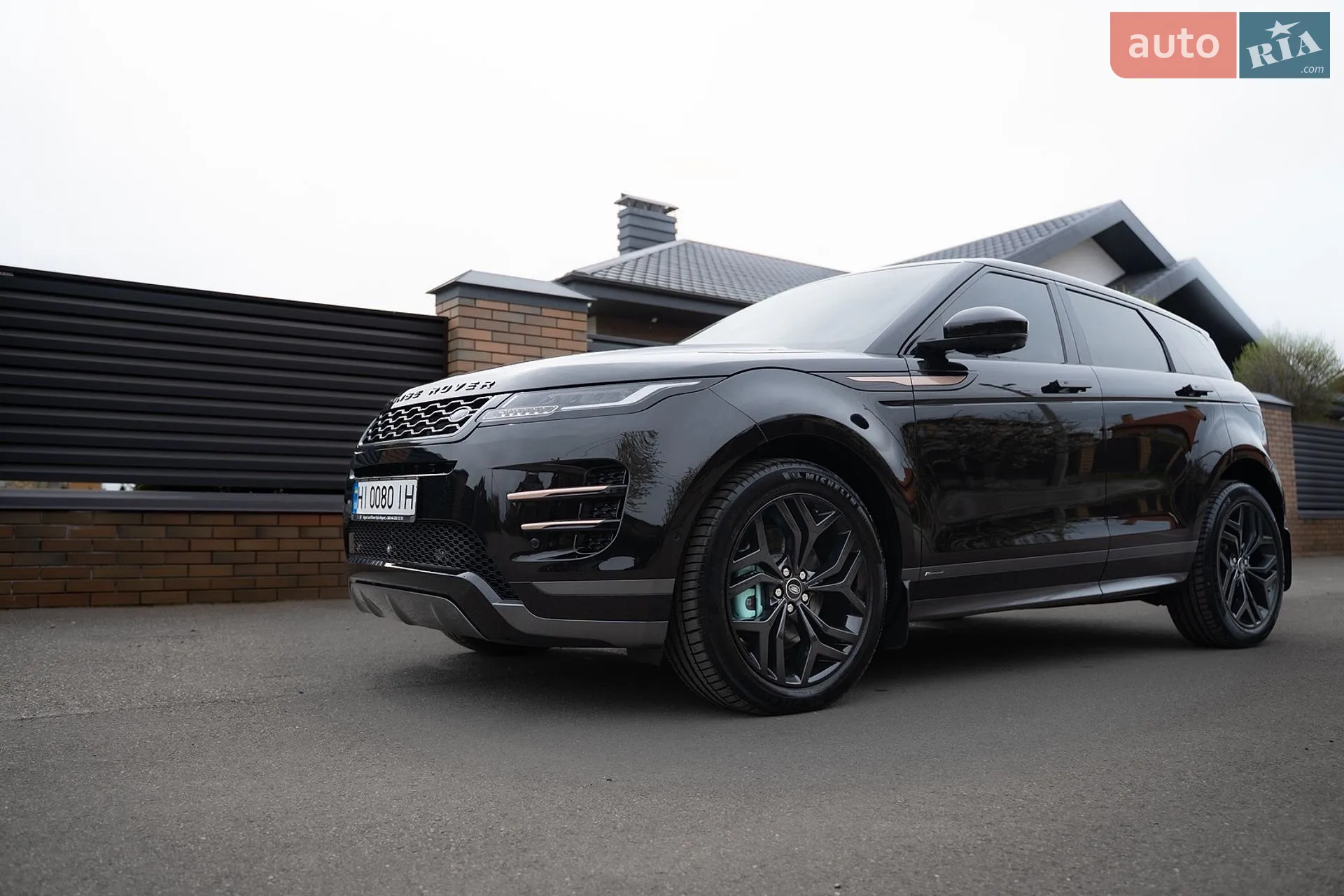 2021 Land Rover Range Rover Evoque - мініатюра 10