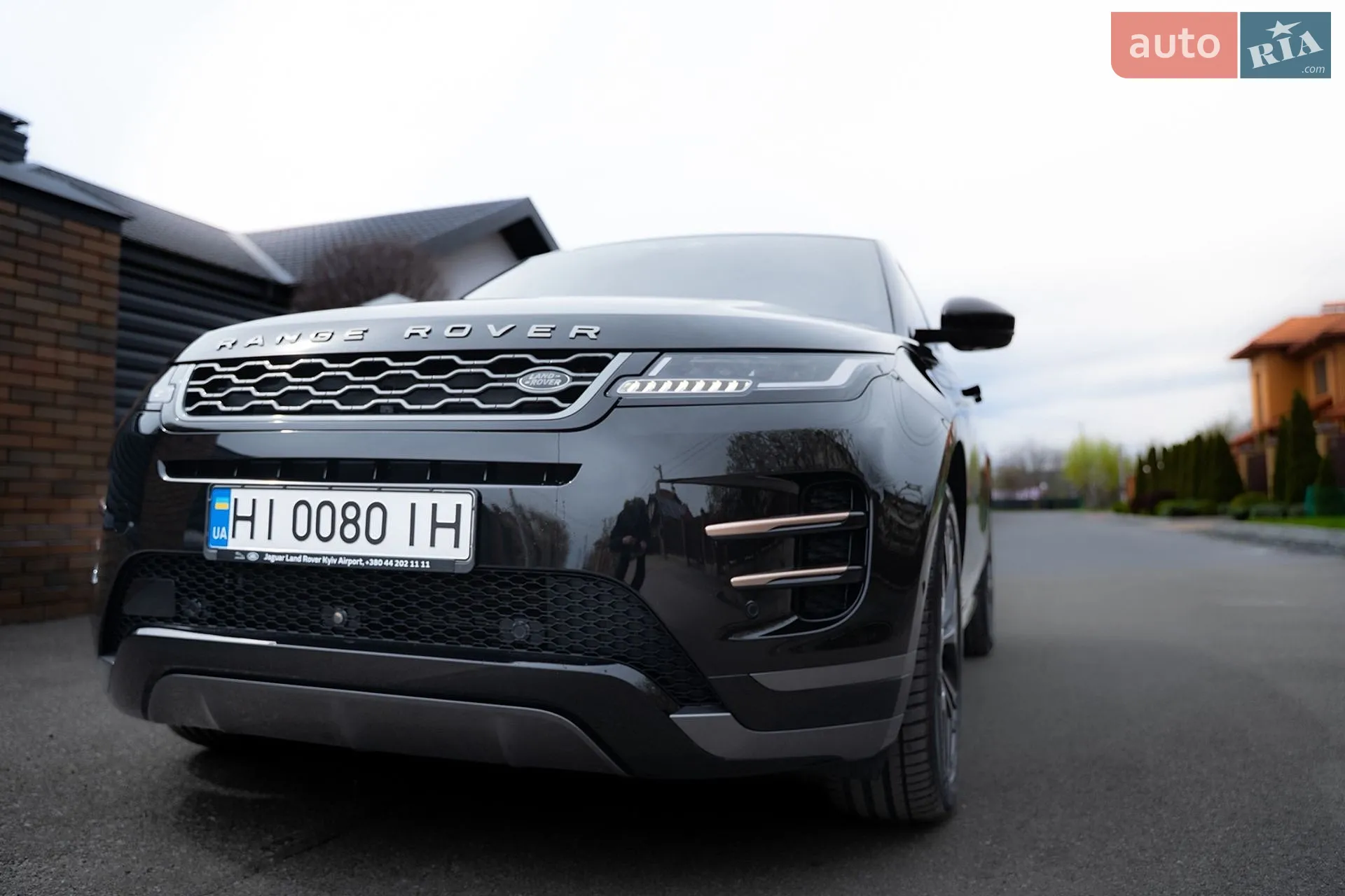2021 Land Rover Range Rover Evoque - мініатюра 5