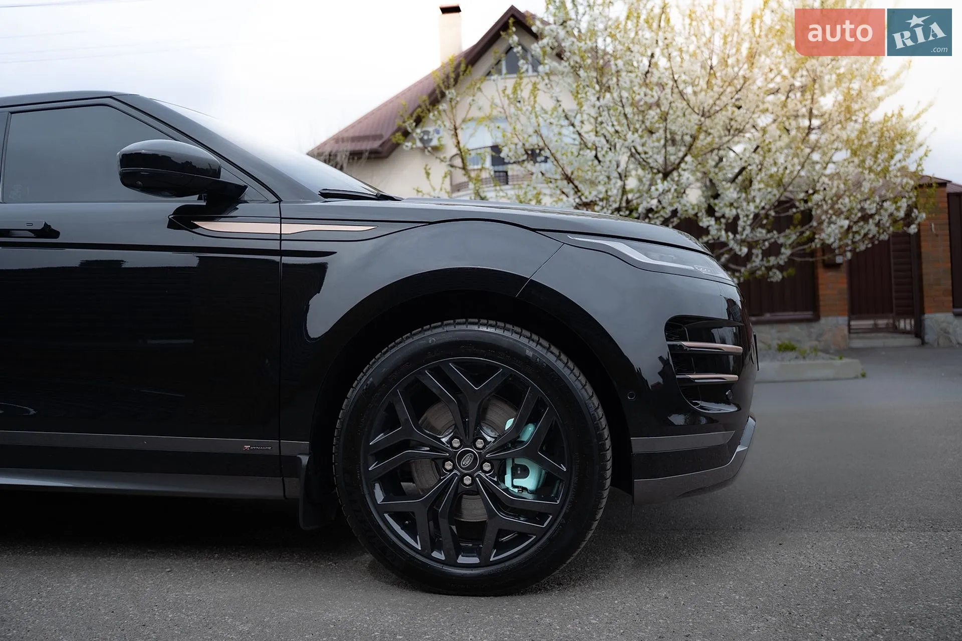 2021 Land Rover Range Rover Evoque - мініатюра 13