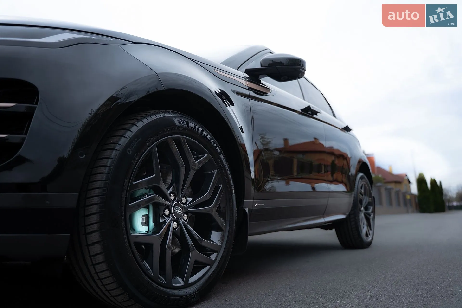 2021 Land Rover Range Rover Evoque - мініатюра 16