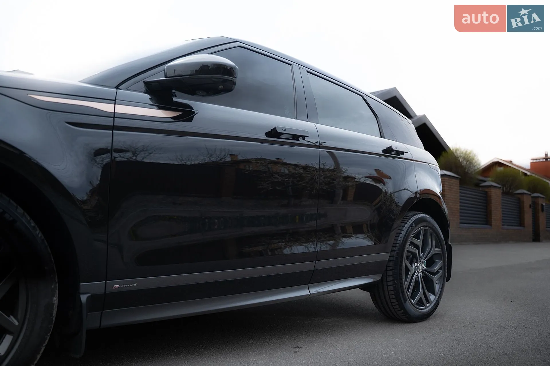 2021 Land Rover Range Rover Evoque - мініатюра 18