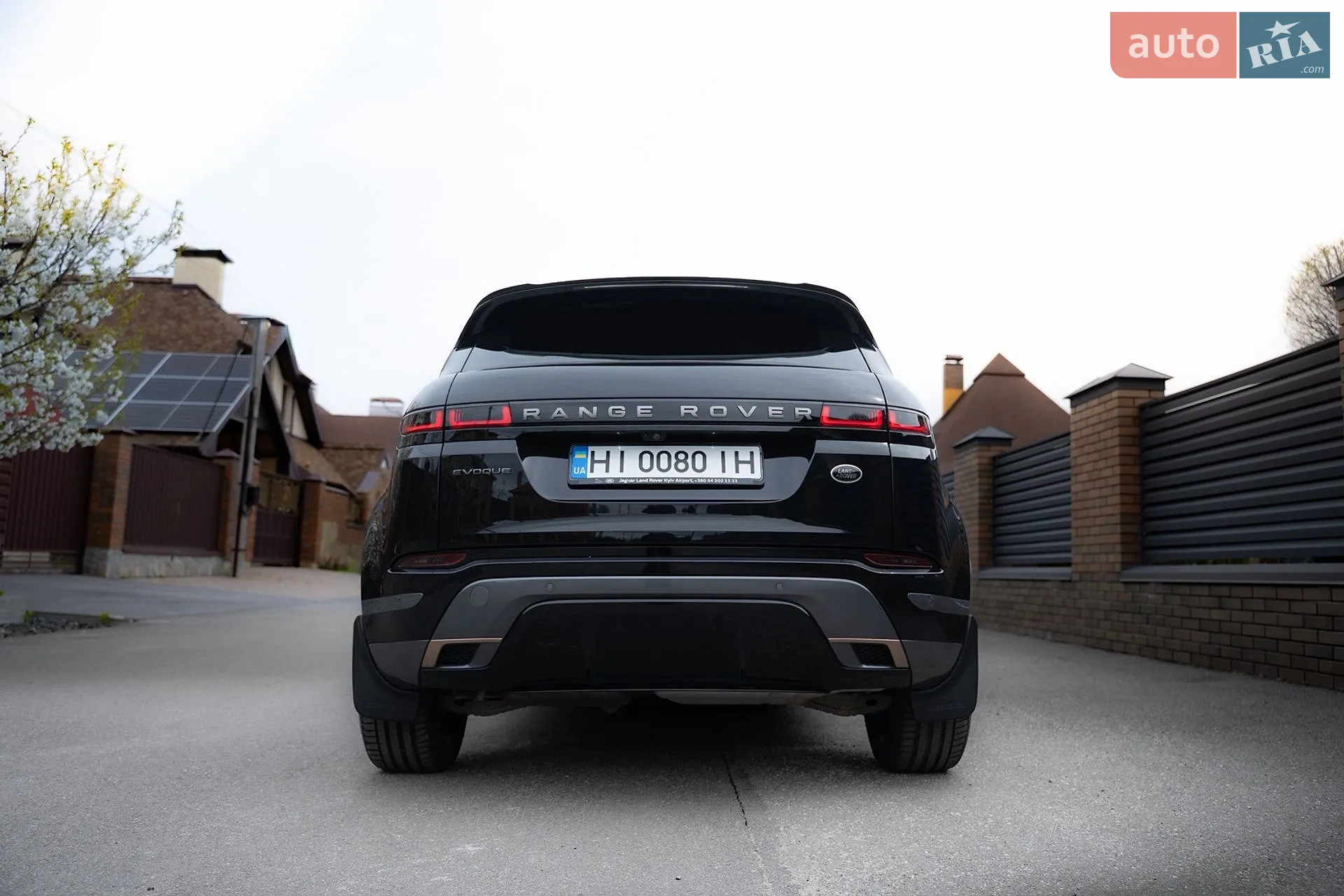 2021 Land Rover Range Rover Evoque - мініатюра 19