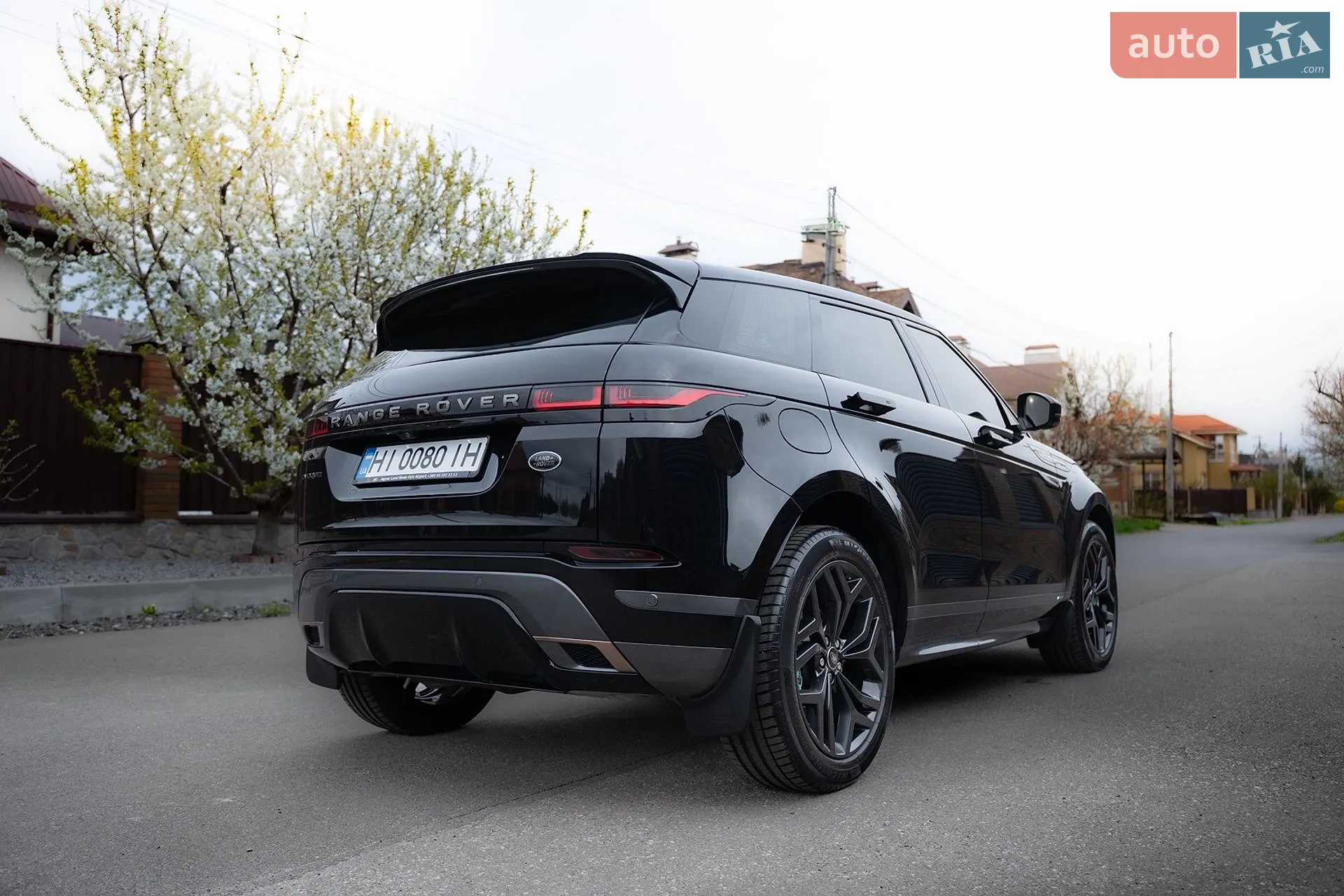 2021 Land Rover Range Rover Evoque - мініатюра 20