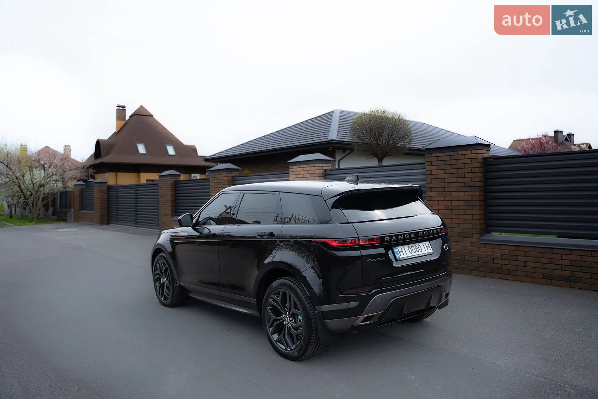 2021 Land Rover Range Rover Evoque - мініатюра 21