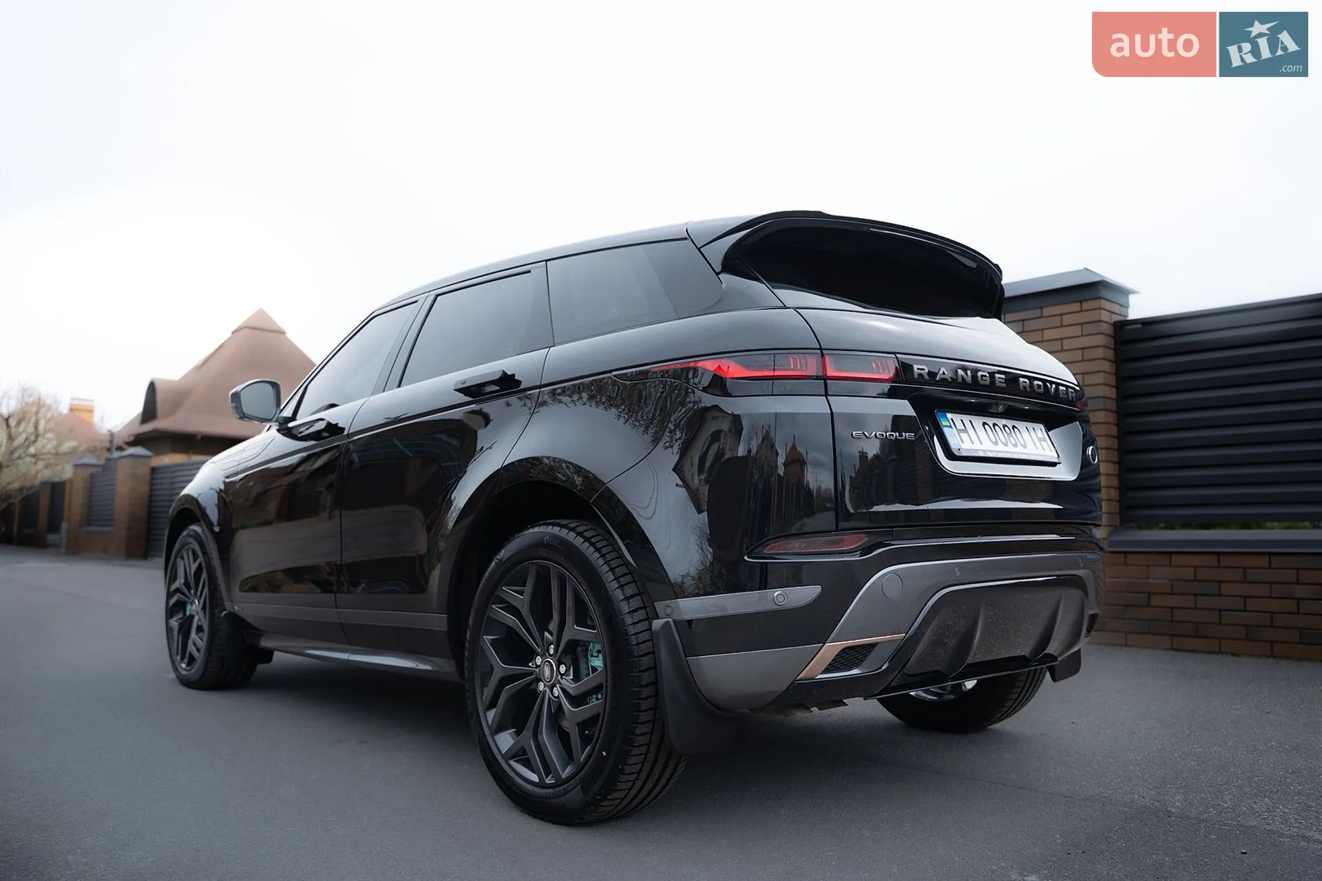 2021 Land Rover Range Rover Evoque - мініатюра 22