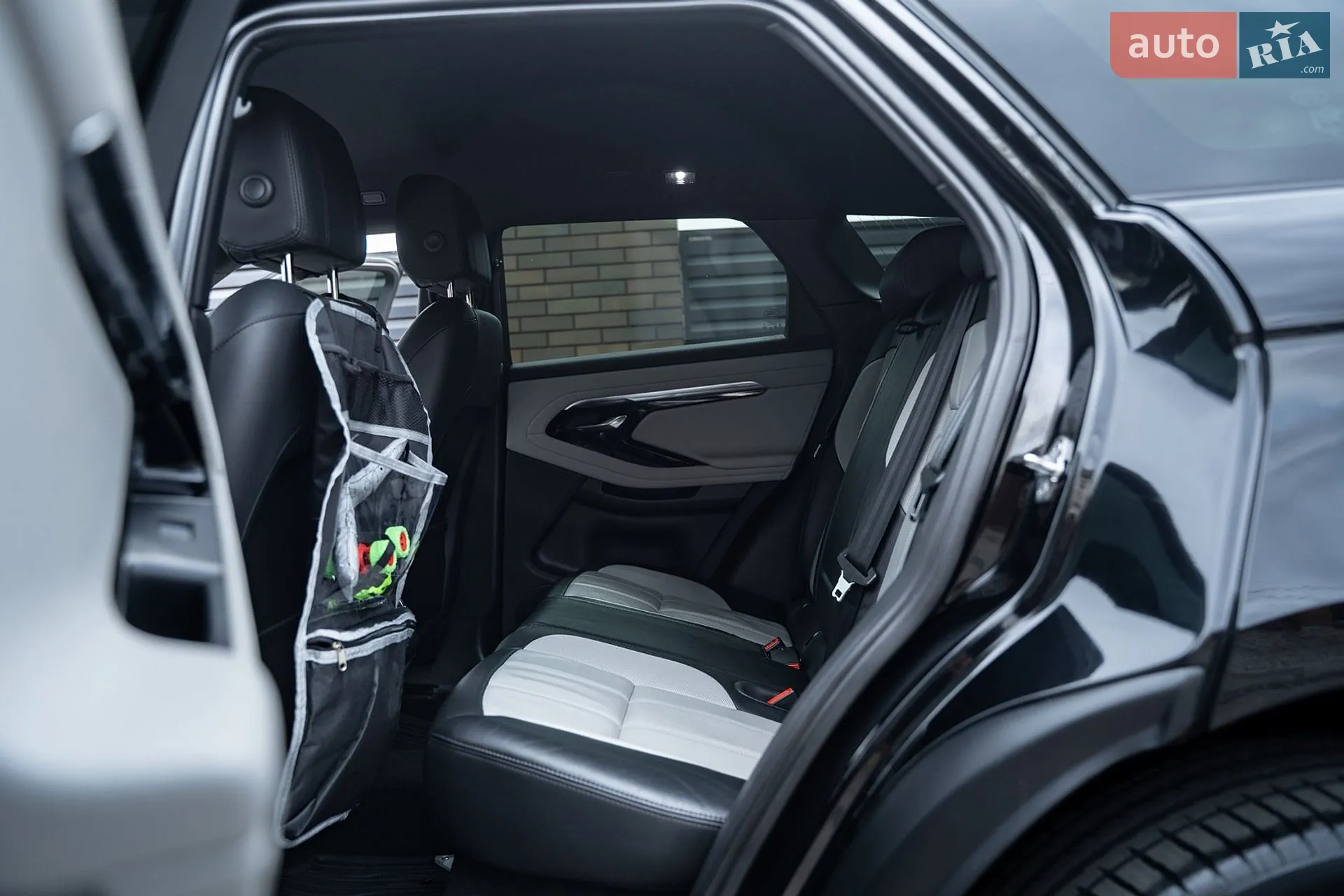2021 Land Rover Range Rover Evoque - мініатюра 30