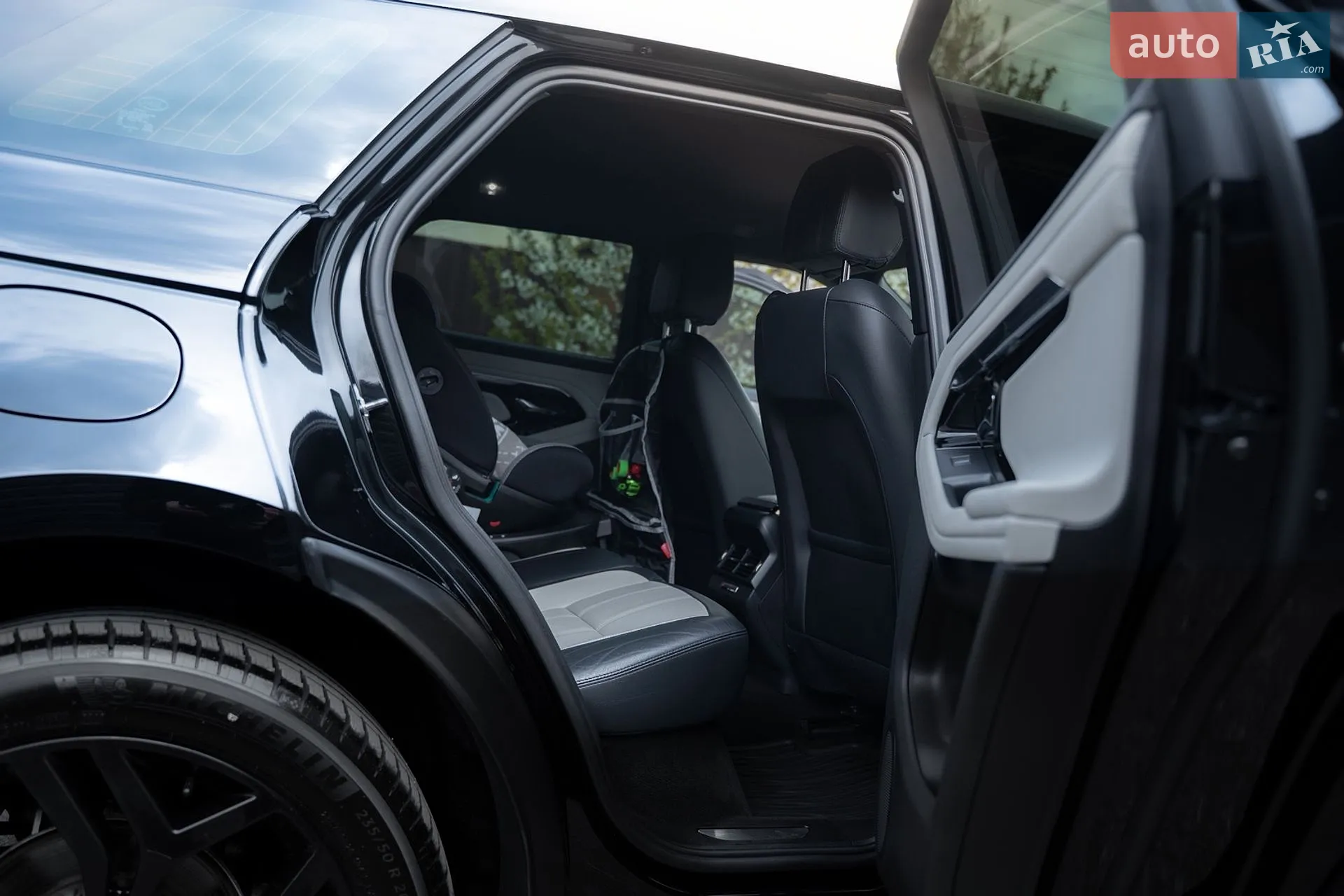 2021 Land Rover Range Rover Evoque - мініатюра 32