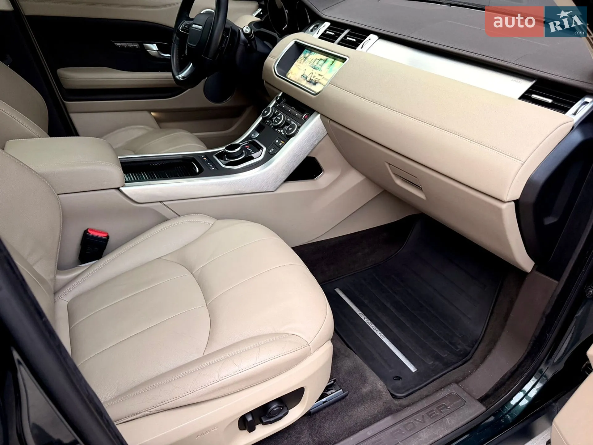 2017 Land Rover Range Rover Evoque - мініатюра 43