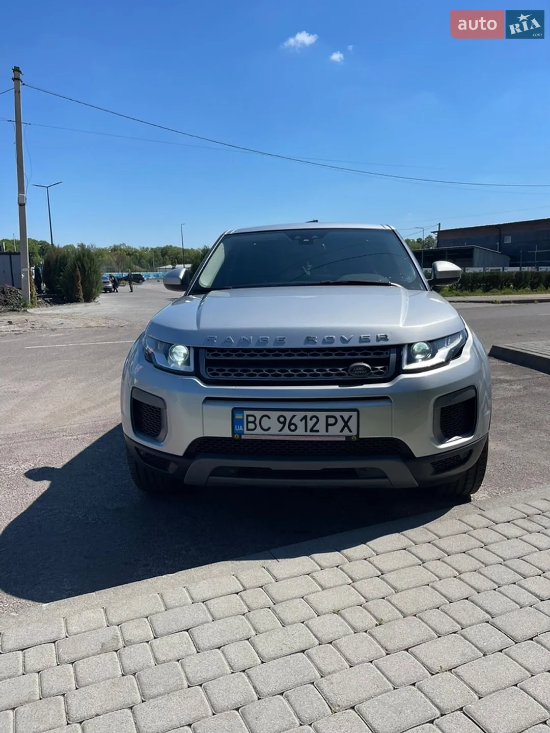 2015 Land Rover Range Rover Evoque - мініатюра 3