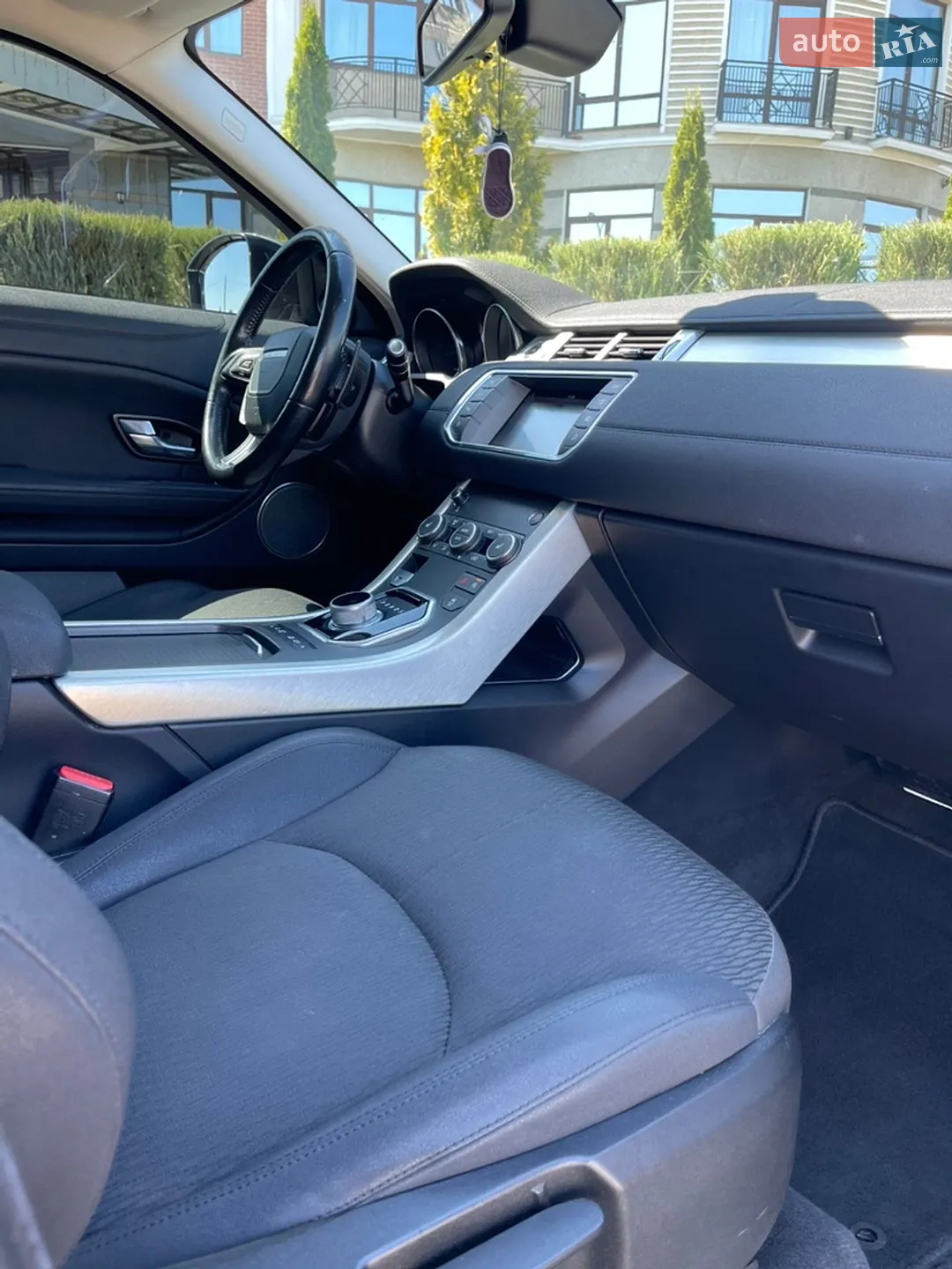 2015 Land Rover Range Rover Evoque - мініатюра 19