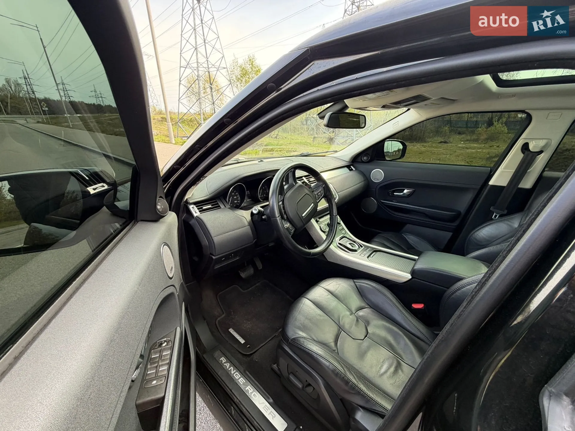 2012 Land Rover Range Rover Evoque - мініатюра 6