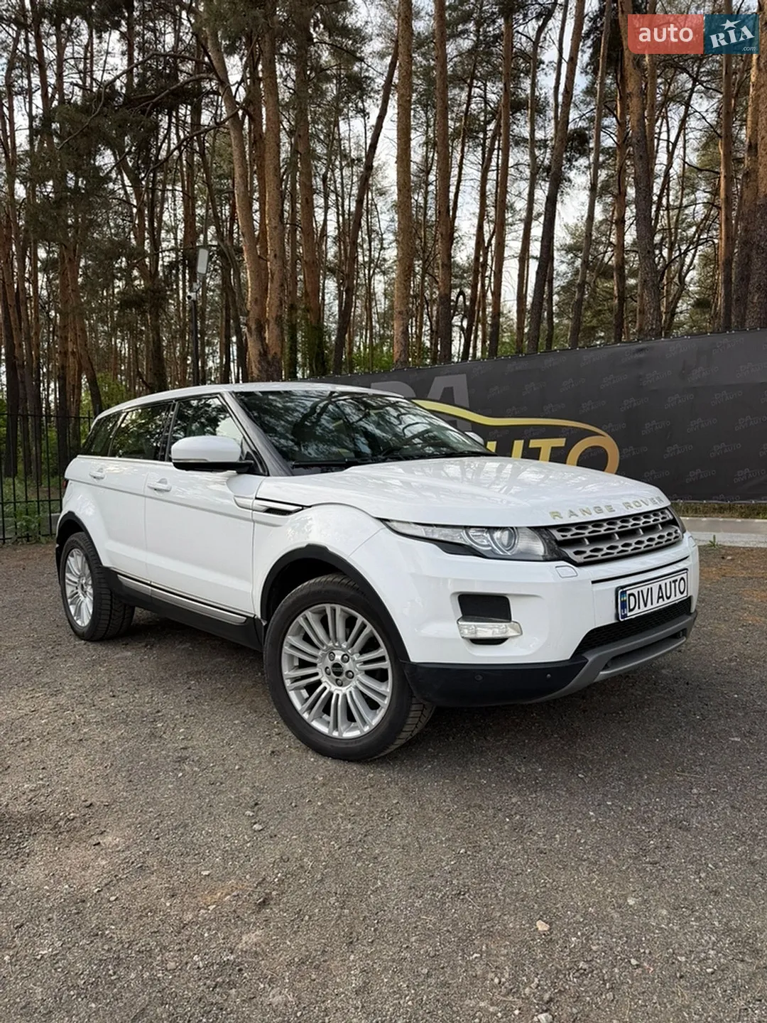 2012 Land Rover Range Rover Evoque - мініатюра 4