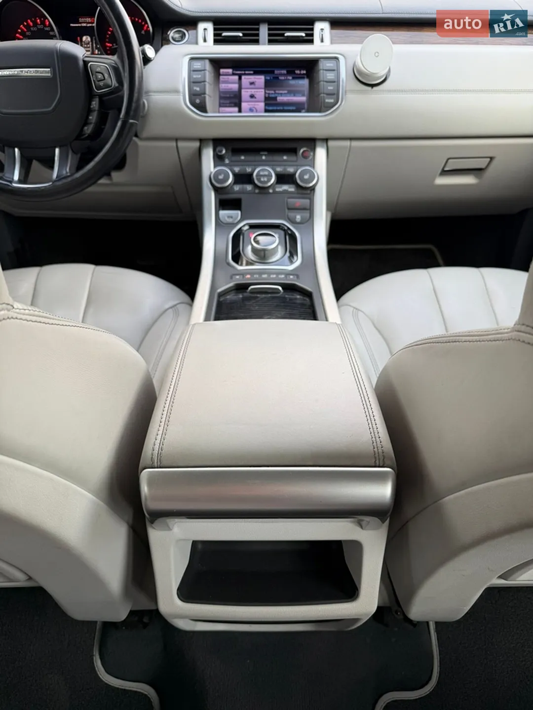 2012 Land Rover Range Rover Evoque - мініатюра 14